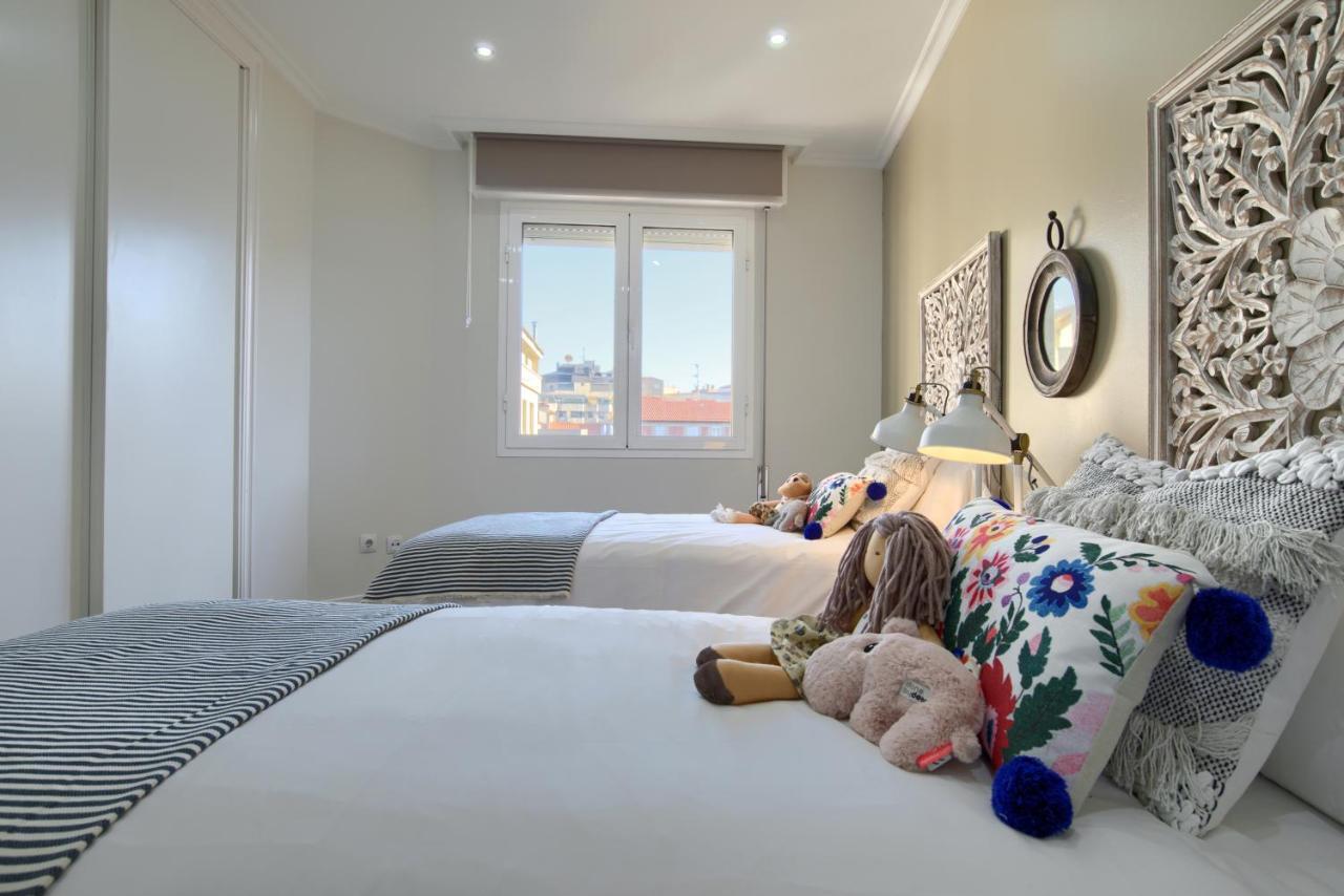 Apartamentos4U Tudela Centro - Parking Incluido 外观 照片