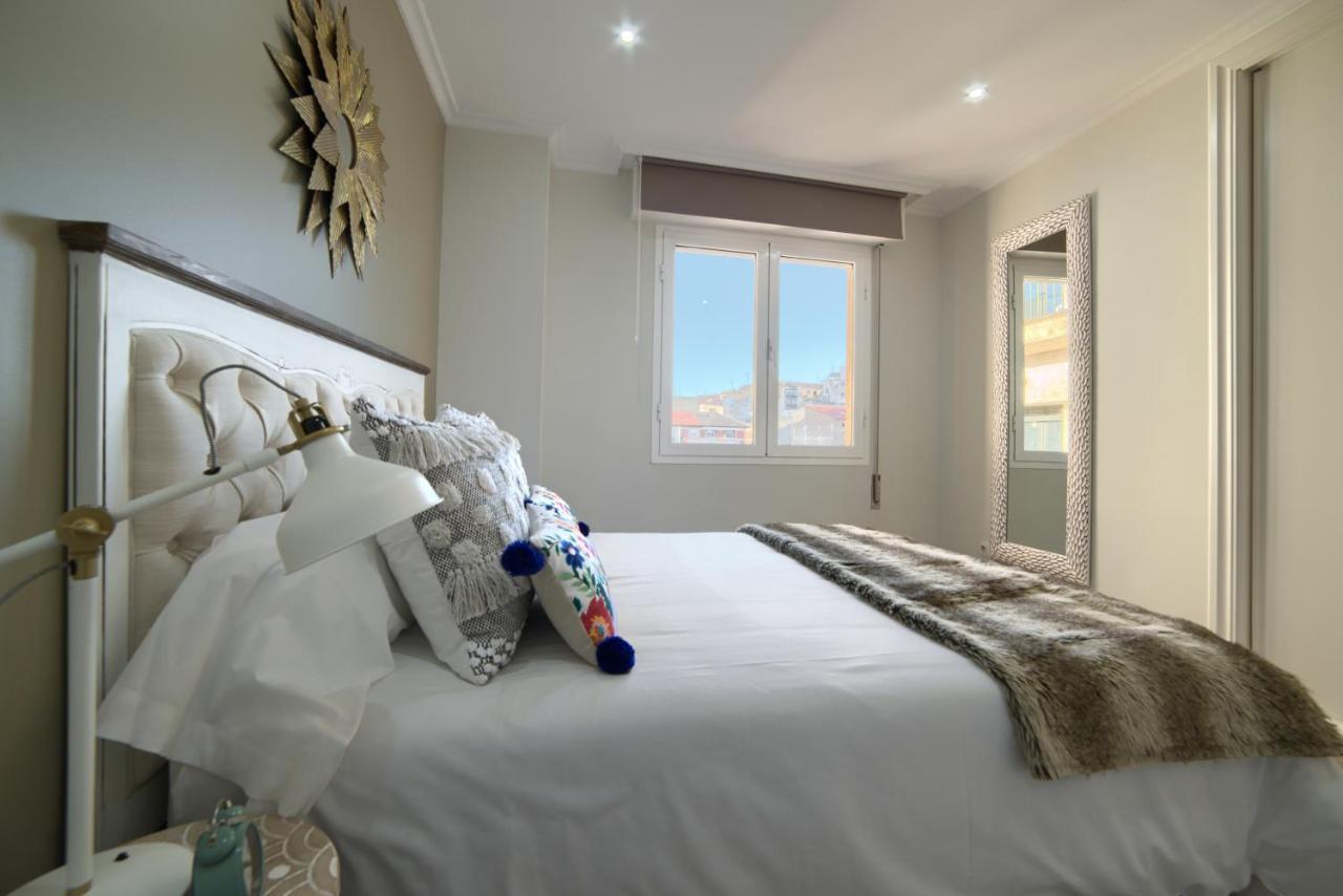 Apartamentos4U Tudela Centro - Parking Incluido 外观 照片
