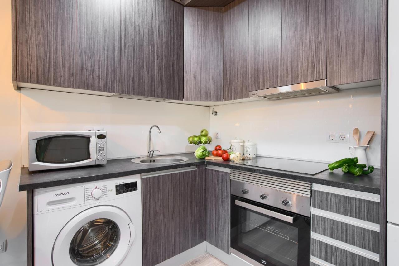 Apartamentos4U Tudela Centro - Parking Incluido 外观 照片
