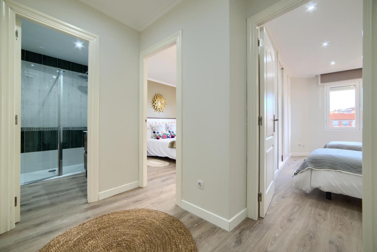 Apartamentos4U Tudela Centro - Parking Incluido 外观 照片