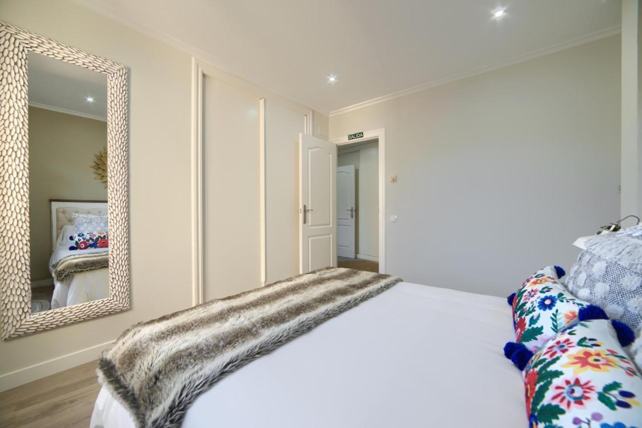 Apartamentos4U Tudela Centro - Parking Incluido 外观 照片