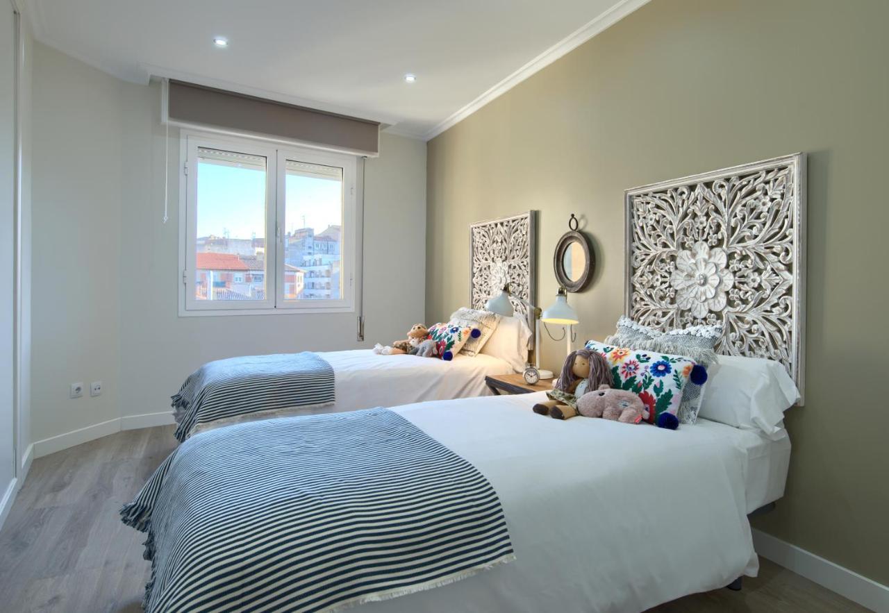Apartamentos4U Tudela Centro - Parking Incluido 外观 照片
