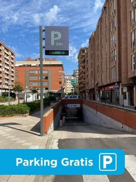 Apartamentos4U Tudela Centro - Parking Incluido 外观 照片