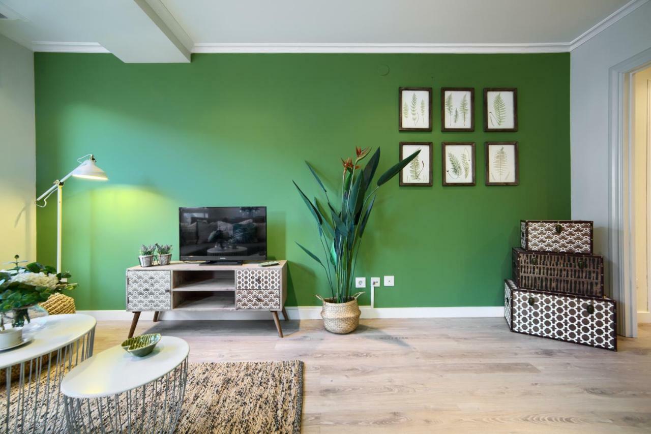 Apartamentos4U Tudela Centro - Parking Incluido 外观 照片