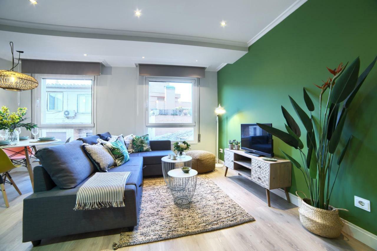 Apartamentos4U Tudela Centro - Parking Incluido 外观 照片