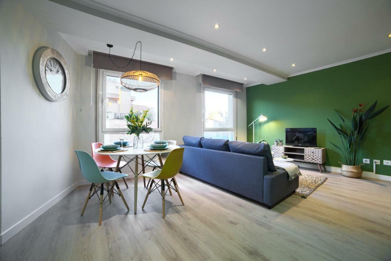 Apartamentos4U Tudela Centro - Parking Incluido 外观 照片