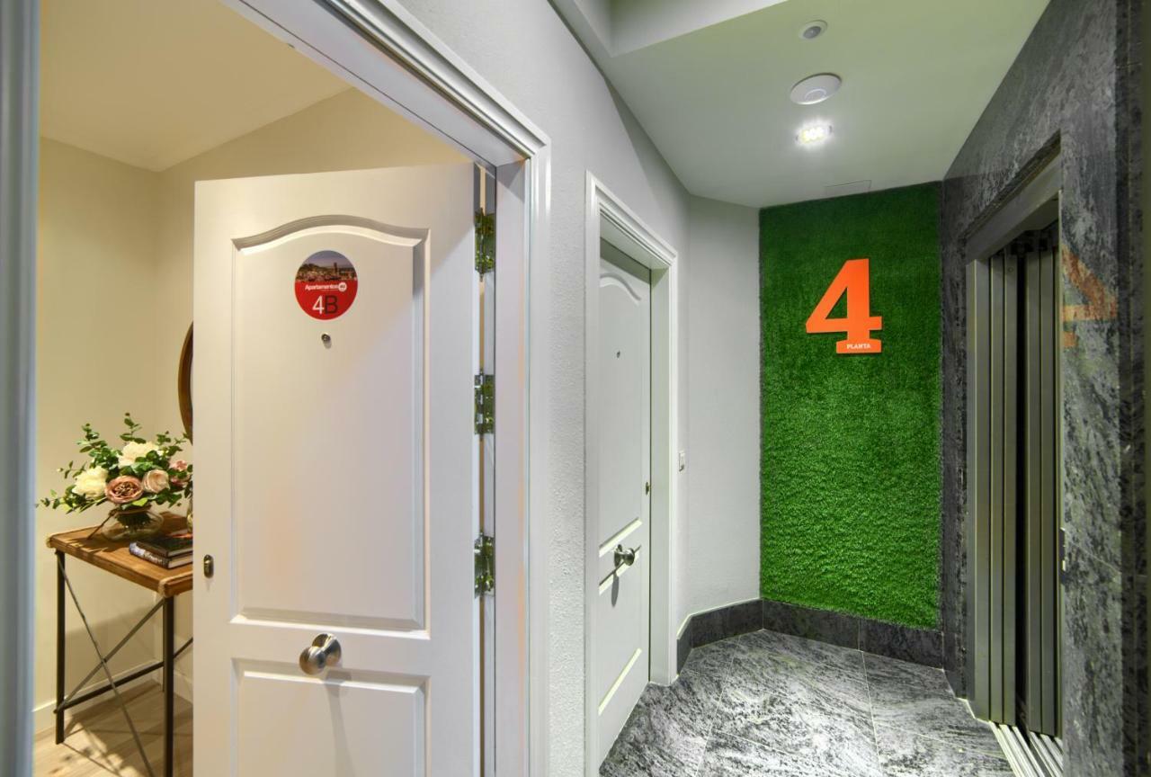 Apartamentos4U Tudela Centro - Parking Incluido 外观 照片